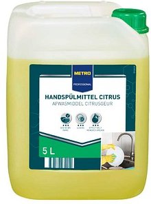 METRO PROFESSIONAL Lemon Spülmittel 5,0 l
