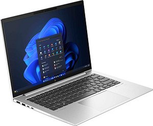 Thumbnail - HP EliteBook 845 G11 A26QHEA Laptop 35,6 cm (14,0 Zoll), 16 GB RAM, 512 GB SSD, AMD Ryzen 5 8540U
