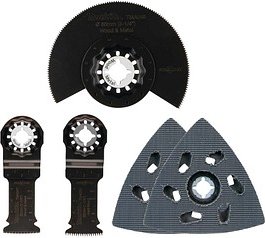 makita B-67511 Segment- und Tauchsägeblätter-Set 5 St., 5 St.