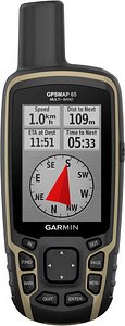 GARMIN GPSMAP® 65 GPS-Handgerät