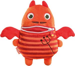 Thumbnail - Schmidt Poker Sorgenfresser Kuscheltier