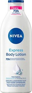 NIVEA EXPRESS Bodylotion 400 ml