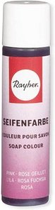 Rayher Seifenfarben pink