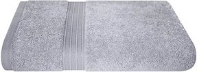 Dyckhoff Duschtuch Siena silber 70,0 x 140,0 cm