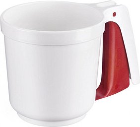 WESTMARK Küchensieb weiß