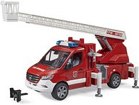 bruder MB Sprinter Feuerwehr 2673 Spielzeugauto
