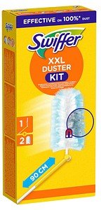 Swiffer XXL DUSTER KIT Staubfangtücher Mikrofaser, 1 Set