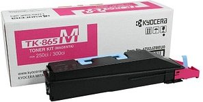 KYOCERA TK-865M magenta Toner