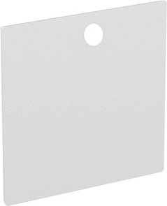 viasit System4 Tür weiß 37,5 cm