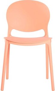 LÜLLMANN Besucherstuhl 230806 rose Kunststoff, 1 St.