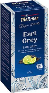 Meßmer Earl Grey Tee 25 Portionen