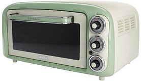 Ariete Vintage Minibackofen 1380 W blau