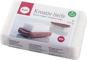 Rayher Seifen-Set Kreativ-Seife 200,0 g opak