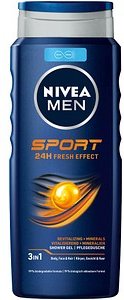 NIVEA MEN SPORT 3in1 Duschgel 500,0 ml