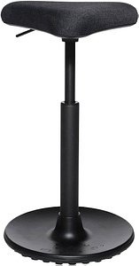 Topstar Stehhilfe Sitness H1 - Triangelsitzform SH300 CV0 schwarz, 1 St.