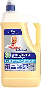 Mr. Proper Professional Desinfizierender Allzweckreiniger 5,0 l