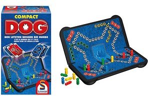 Schmidt DOG COMPACT Brettspiel, 1 St.