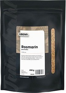 UBENA Rosmarin geschnitten Gewürz, 450,0 g
