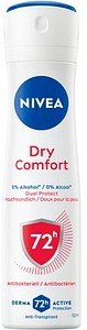 NIVEA Dry Comfort Deo-Spray 150,0 ml