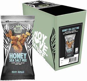 Thumbnail - NOY NUTS HONEY SEA SALT MIX 12 x 45,0 g