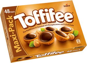 Toffifee® Pralinen 400,0 g