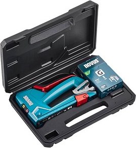 novus Handtacker J-51 Kofferset türkis