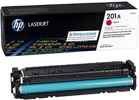HP 201A (CF403A) magenta Tonerkartusche
