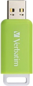 verbatim USB-Stick DataBar grün 32 GB