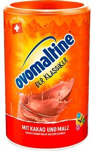 ovomaltine® DER KLASSIKER Trinkschokolade, 500,0 g