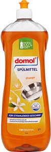 domol Orange Spülmittel 1,0 l