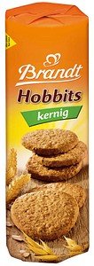 Brandt Hobbits kernig Kekse 250,0 g