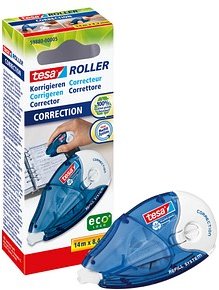 Thumbnail - tesa Korrekturroller 8,4 mm, 1 St.