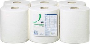 aro Küchenrollen 1-lagig, 6 Rollen