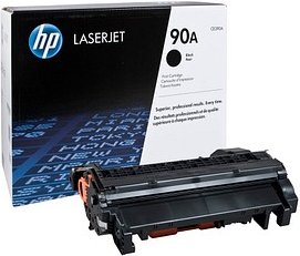 HP 90A (CE390A) schwarz Tonerkartusche