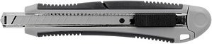 Thumbnail - WESTCOTT Cuttermesser PROFESSIONAL Softgrip grau 9,0 mm