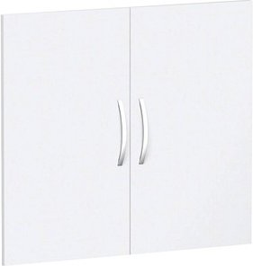 geramöbel Flex Türen weiß 70,0 cm