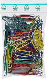 1.000 Druckverschlussbeutel Ruck-Zuck GR50 50 µm 7,0 x 10,0 cm