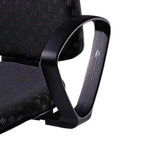 Thumbnail - Topstar B2 (W) Armlehnen schwarz für Body Balance 50, 2 St.