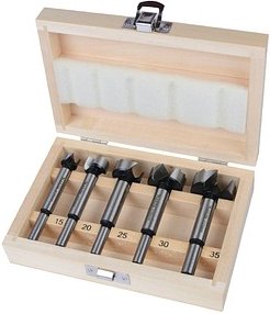 Thumbnail - makita D-47363 Forstnerbohrer-Set, 5-teilig