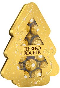 FERRERO ROCHER Tanne Pralinen 12 St./150,0 g