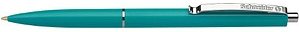 Schneider Kugelschreiber K15 grün, Schreibfarbe: grün, 1 St.