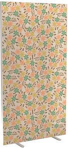 PAPERFLOW Trennwand easyScreen Garden Factory, 60165 bunt 94,0 x 173,4 cm, 1 St.