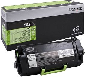 Lexmark 52D2000 schwarz Toner