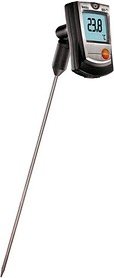 Thumbnail - testo 905-T1 Kerntemperatur-Lebensmittelthermometer schwarz