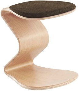 Mayer Hocker myERCOLINO anthrazit, 1 St.