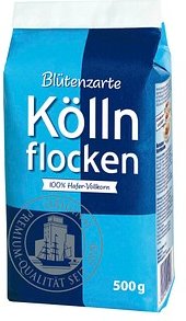 Kölln Blütenzarte Köllnflocken Haferflocken 500,0 g