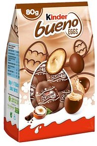 kinder Bueno Eggs Schokobonbons 8 St./80,0 g