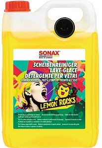 SONAX Lemon Rocks Scheibenreiniger 5,0 l