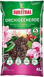 Thumbnail - SUBSTRAL® Orchideen Blumenerde 6,0 l