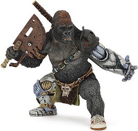 papo 38974 Gorillamutant Spielfigur